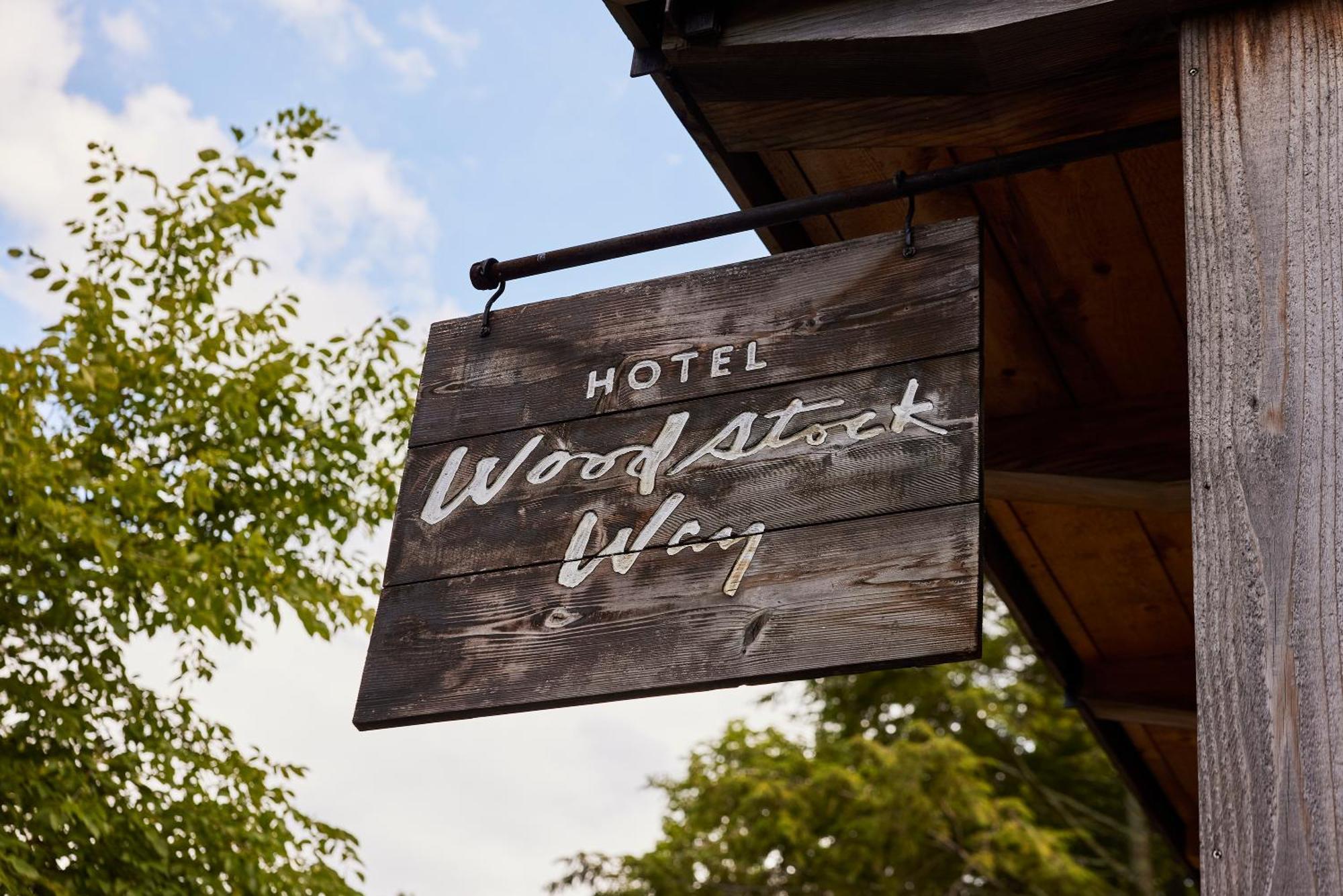 Woodstock Way Hotel Buitenkant foto